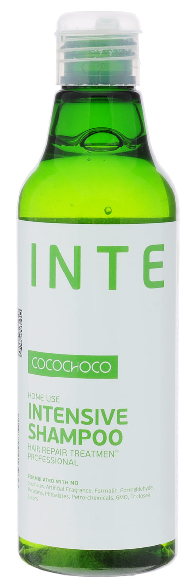 CocoChoco Intensive Шампунь для интенсивного увлажнения 250 мл