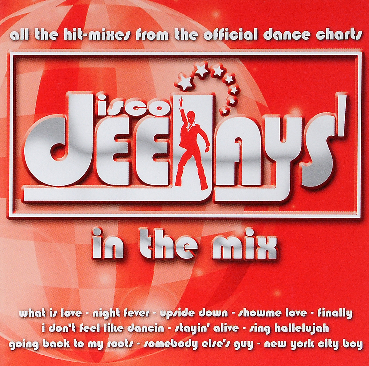 где купить Disco Deejays In The Mix (2 CD) по лучшей цене