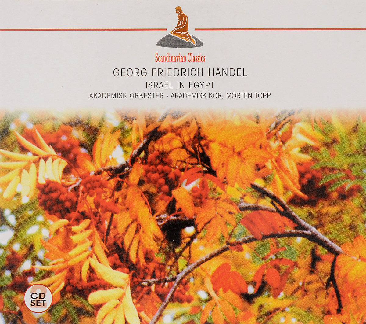 Мортен Топп,Akademisk Orkester,Akademisk Kor Kopenhagen Scandinavian Classics. Morten Topp, Akademisk Orkester, Akademisk Kor. Georg Friedrich Handel. Israel In Egypt (2 CD) цена Мортен Топп,Akademisk Orkester,Akademisk Kor Kopenhagen Scandinavian Classics. Morten Topp, Akademisk Orkester, Akademisk Kor. Georg Friedrich Handel. Israel In Egypt (2 CD) цены онлайн