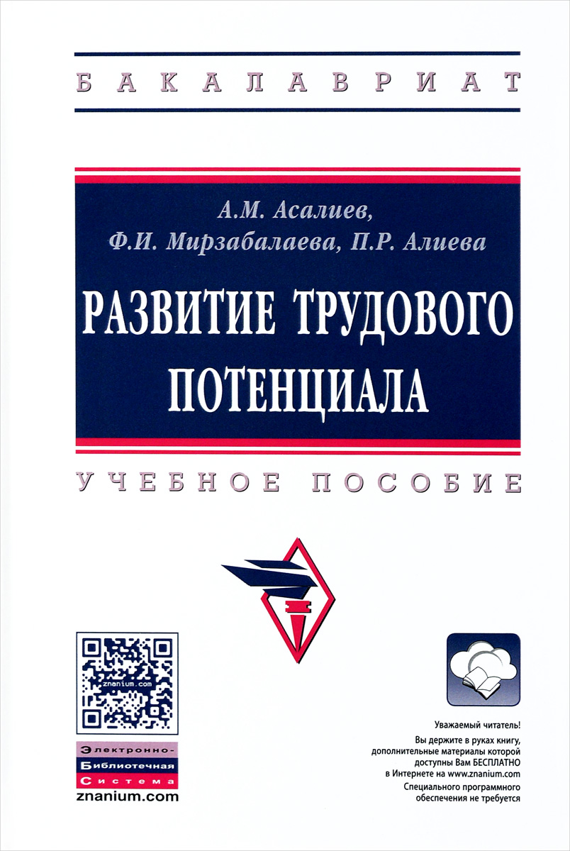 Развитие трудового потенциала | Асалиев Асали Магомедалиевич, Мирзабалаева Фарида Исламудиновна Исламудиновна