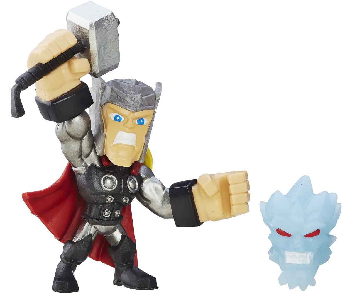 super hero mashers thor