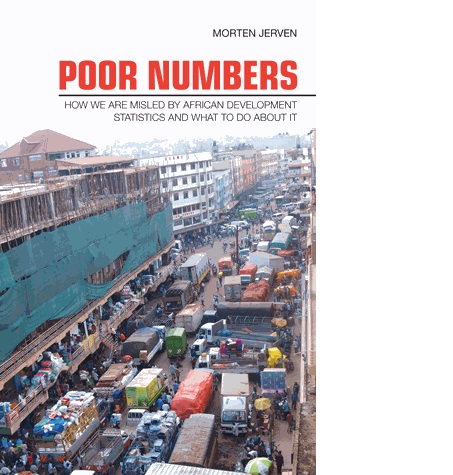 фото Poor Numbers: How We Are Misled by African Development Statistics and What to Do About It Cornell university press