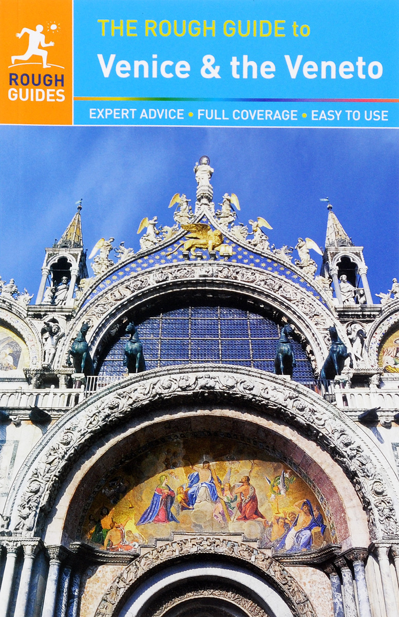 фото The Rough Guide to Venice and the Veneto Rough guides