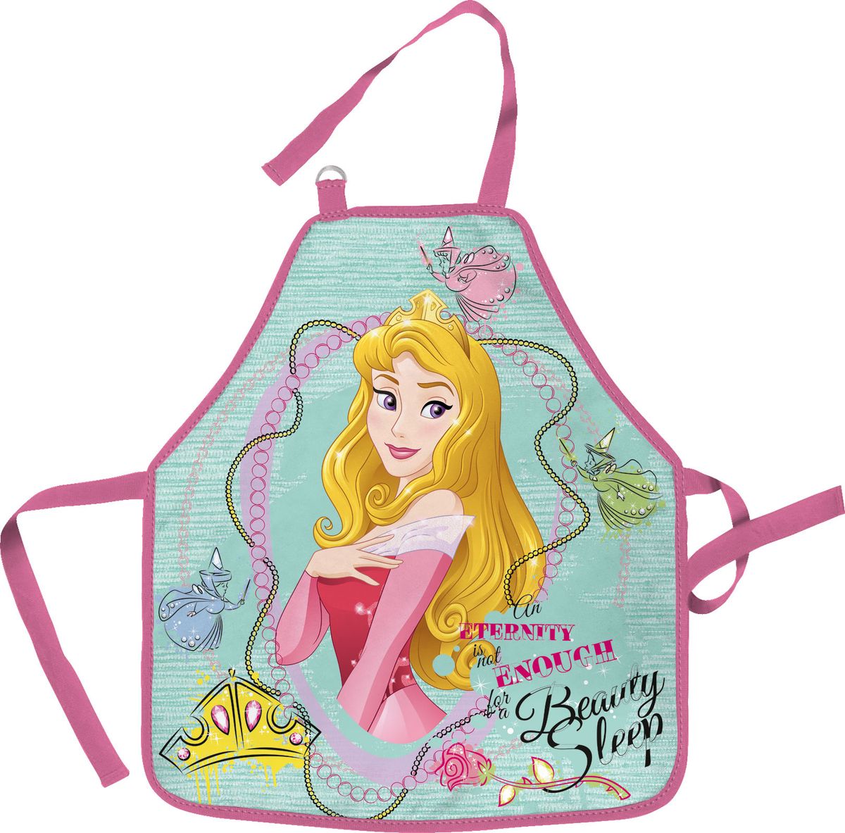 Disney Princess Фартук для труда Beauty Sleep