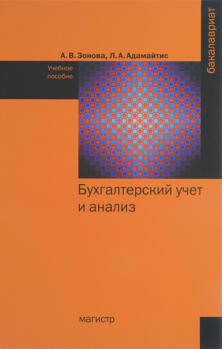 Бухгалтерский учет и анализ. Учебное пособие