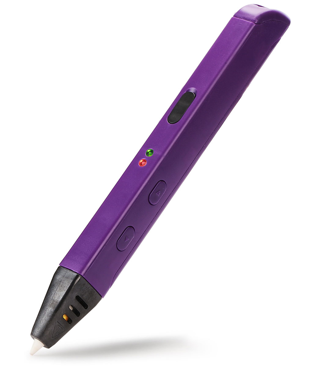 фото 3D принтер Myriwell RP600A, Purple