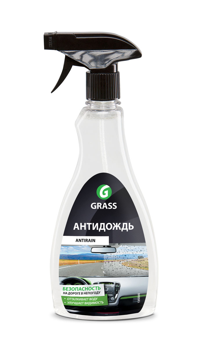 Антидождь для авто grass