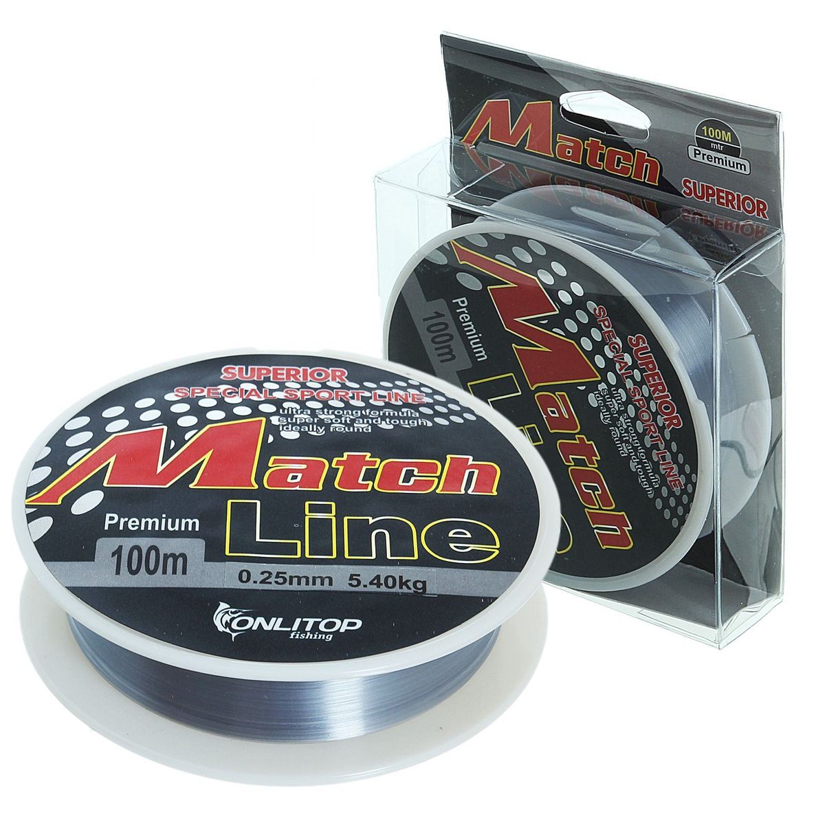 Купить Леску Клинскую Для Рыбалки Недорого