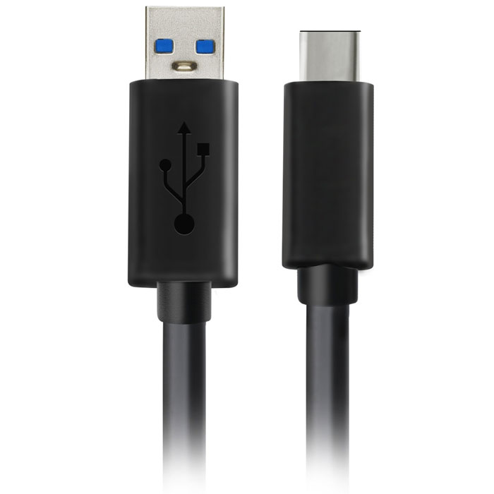 фото Promate UniLink-CA кабель USB 3.1 Type-C/USB 3.0