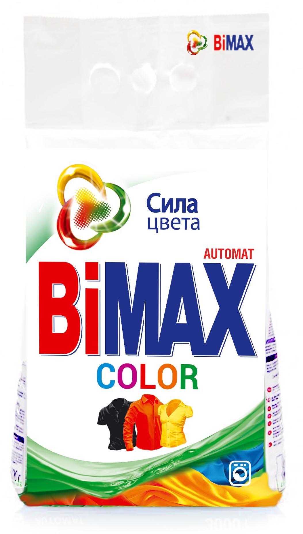 фото Стиральный порошок BiMax "Color", 6 кг