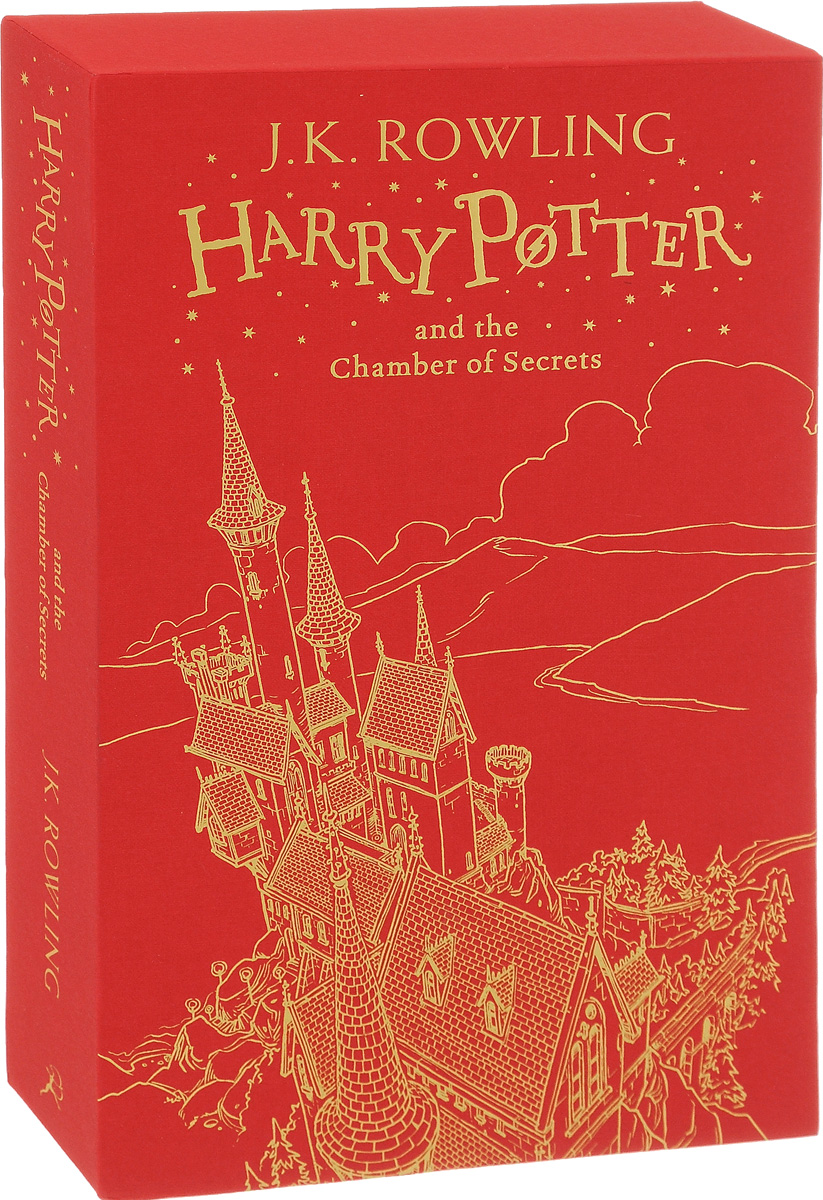 фото Harry Potter and the Chamber of Secrets Bloomsbury publishing plc