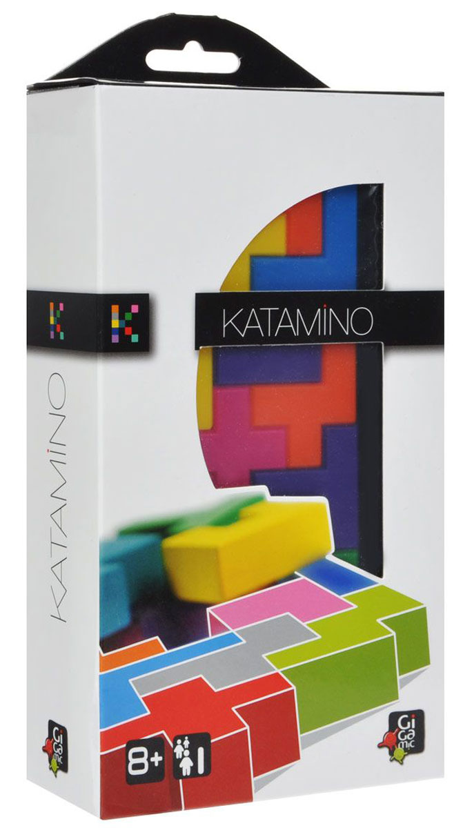 фото Gigamic Настольная игра Katamino