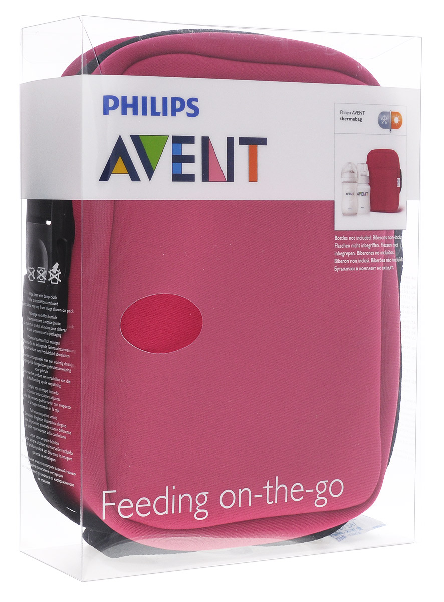 фото Philips Avent Термосумка для бутылочек SCD150/50