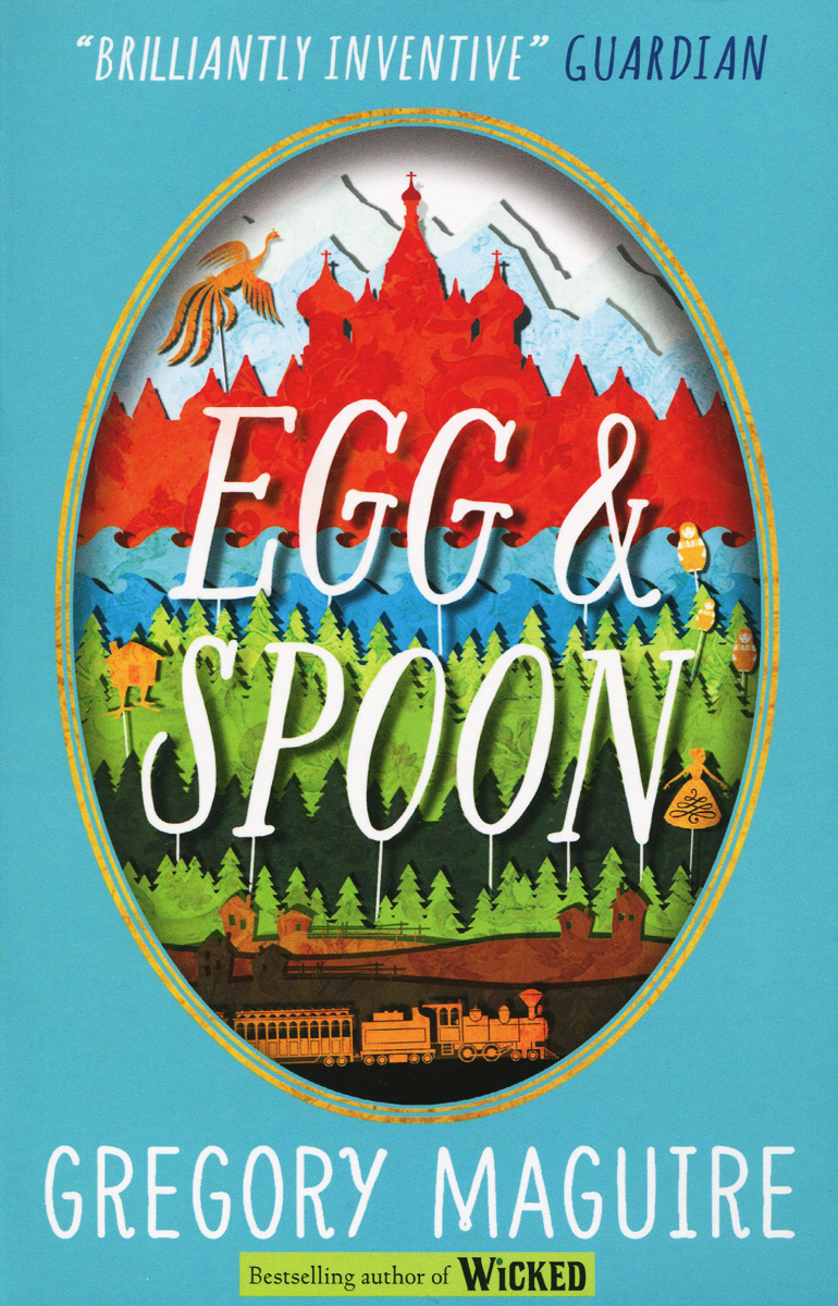 фото Egg & Spoon Walker books ltd