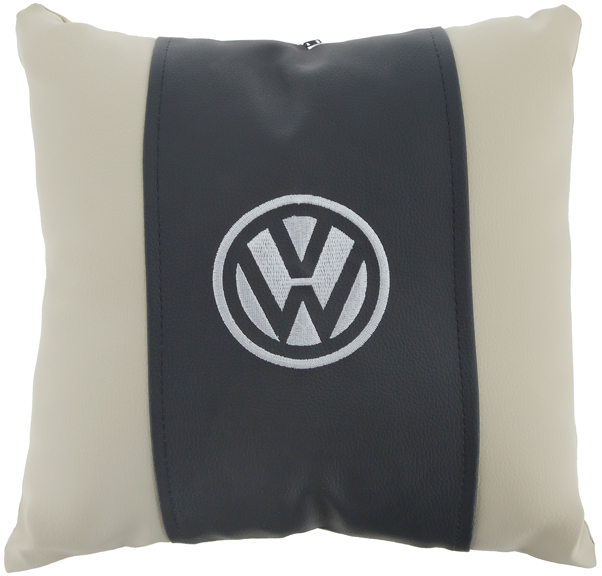 фото Подушка на сиденье Autoparts "Volkswagen", 30 х 30 см