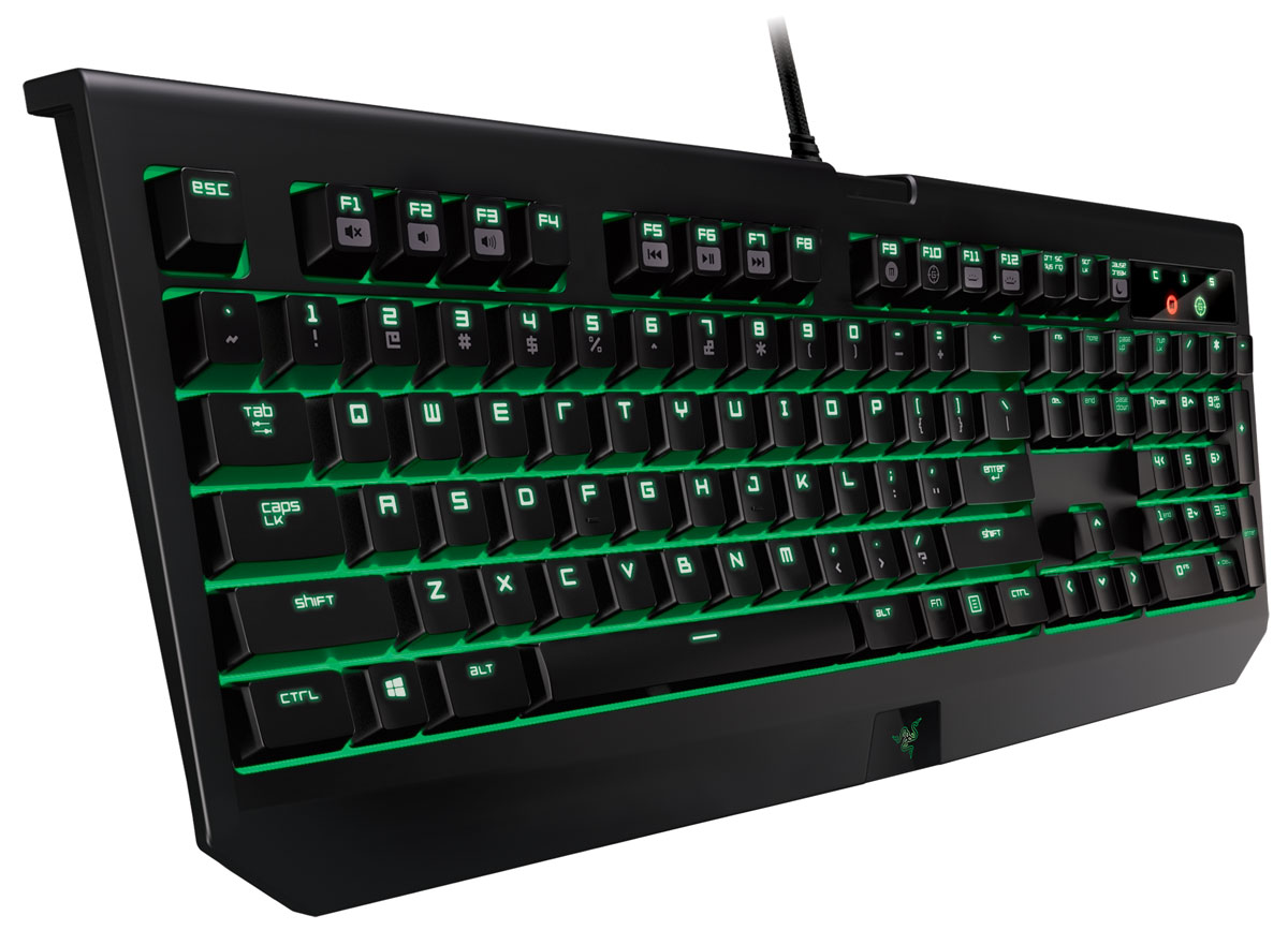 фото Razer BlackWidow Ultimate 2016 клавиатура