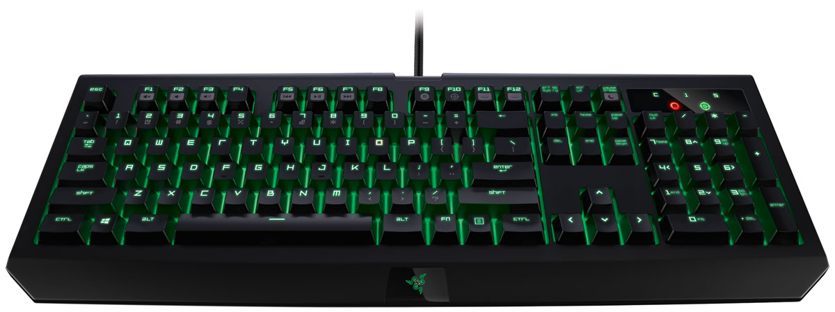 фото Razer BlackWidow Ultimate 2016 клавиатура