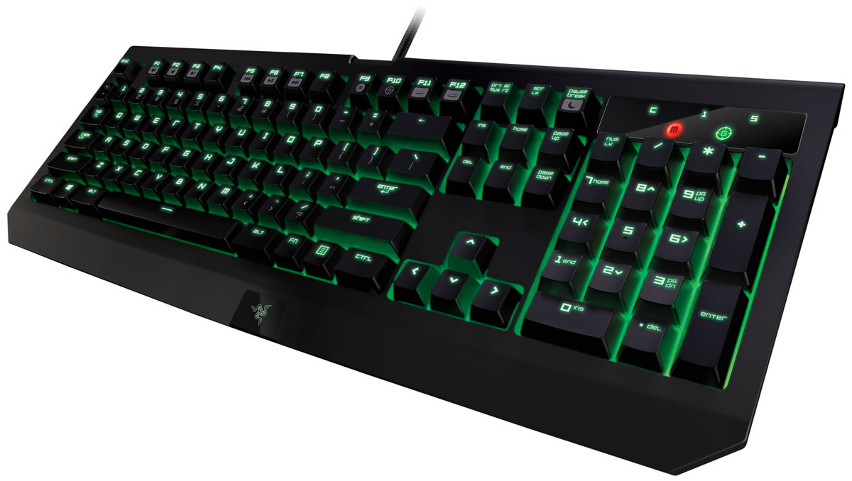 фото Razer BlackWidow Ultimate 2016 клавиатура