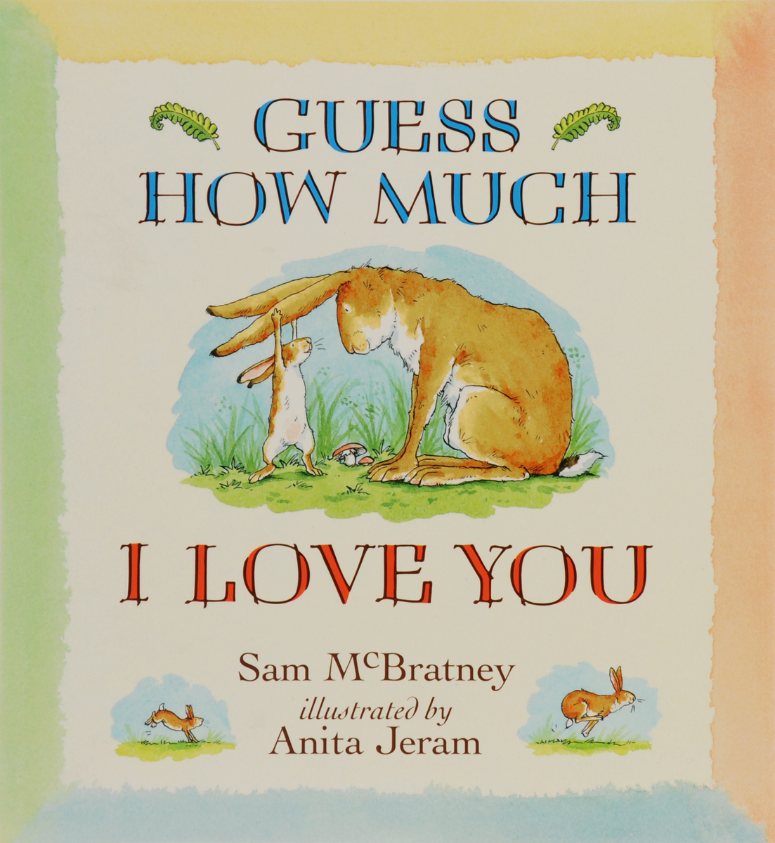 фото Guess How Much I Love You Walker books ltd