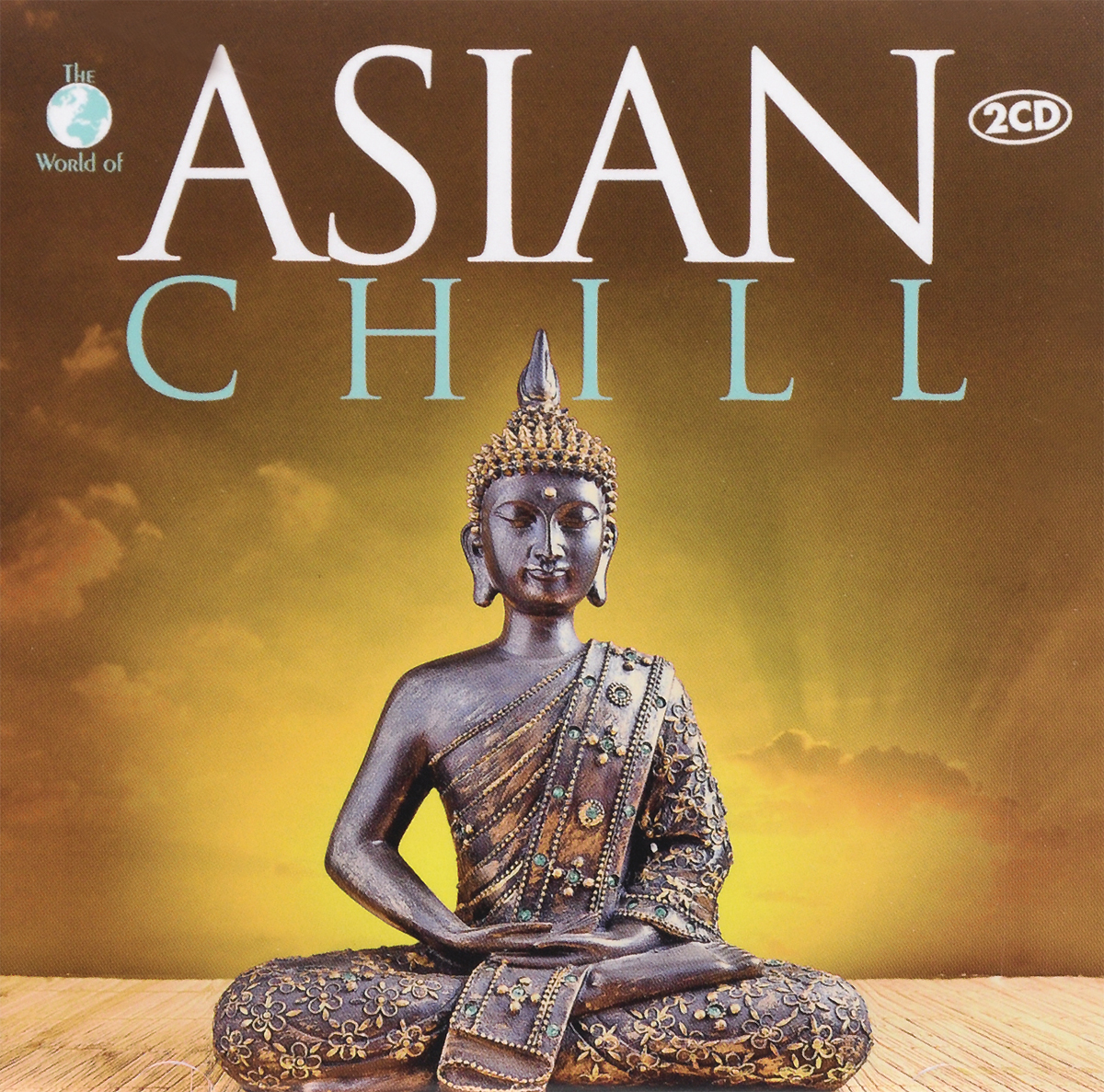 Asian Chill (2 CD)