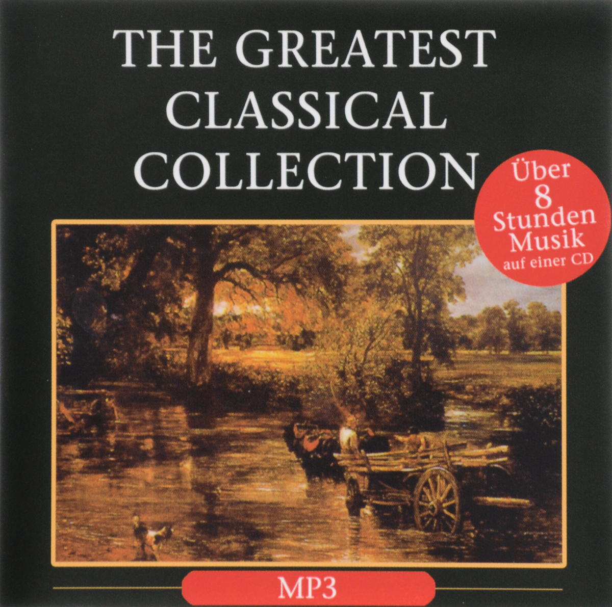 Great classics. Classic collection mp3. ZYX class Greatest Classical collection Vol.2 (10cd).