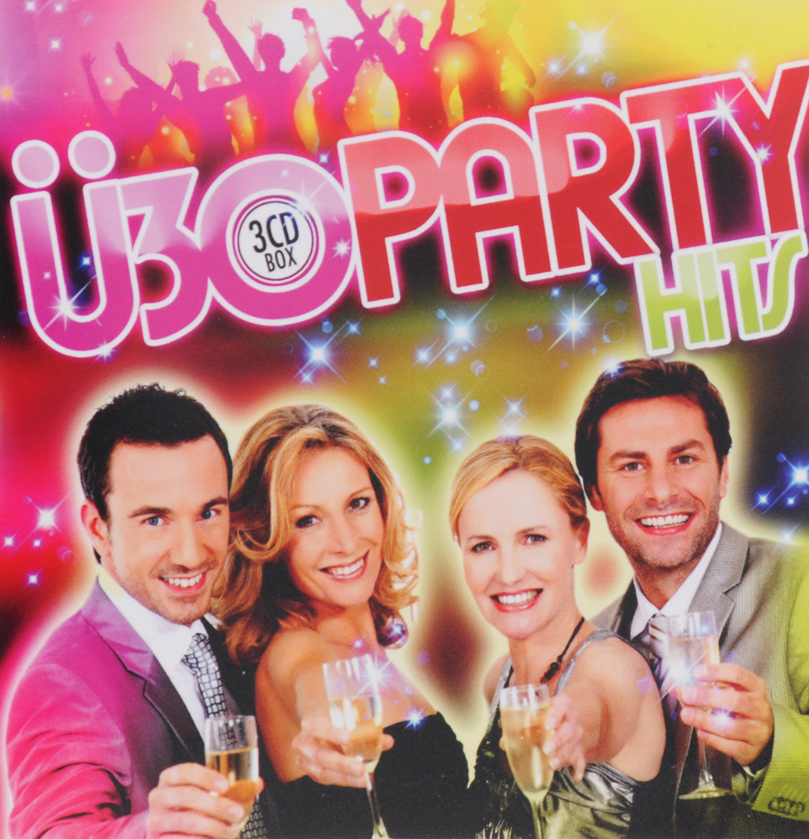 Эми Вайнхаус,Майкл Бубле,Алисия Кис,Нора Джонс,Duffy,Lilly Allen,Марк Ронсон,Gabrielle,Роже Цицеро,Natasha Bedigfield,Эрик Клэптон,Элтон Джон,Билли Джоэл,Тони Беннетт,Барри Мэнилоу,Фрэнк Синатра,Джо Кокер,Билл Уизерс,Рэй Чарльз,Том Джонс,Нина Симон,Гленн Миллер,Билли Холидей,Ширли Хорн,Элла Фитцжеральд,Элвис Пресли,Нэт Кинг Коул U30 Party Hits (3 CD) Эми Вайнхаус,Майкл Бубле,Алисия Кис,Нора Джонс,Duffy,Lilly Allen,Марк Ронсон,Gabrielle,Роже Цицеро,Natasha Bedigfield,Эрик Клэптон,Элтон Джон,Билли Джоэл,Тони Беннетт,Барри Мэнилоу,Фрэнк Синатра,Джо Кокер,Билл Уизерс,Рэй Чарльз,Том Джонс,Нина Симон,Гленн Миллер,Билли Холидей,Ширли Хорн,Элла Фитцжеральд,Элвис Пресли,Нэт Кинг Коул U30 Party Hits (3 CD)