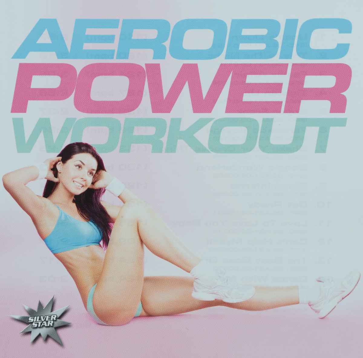 Aerobic Power Workout aerobic power workout