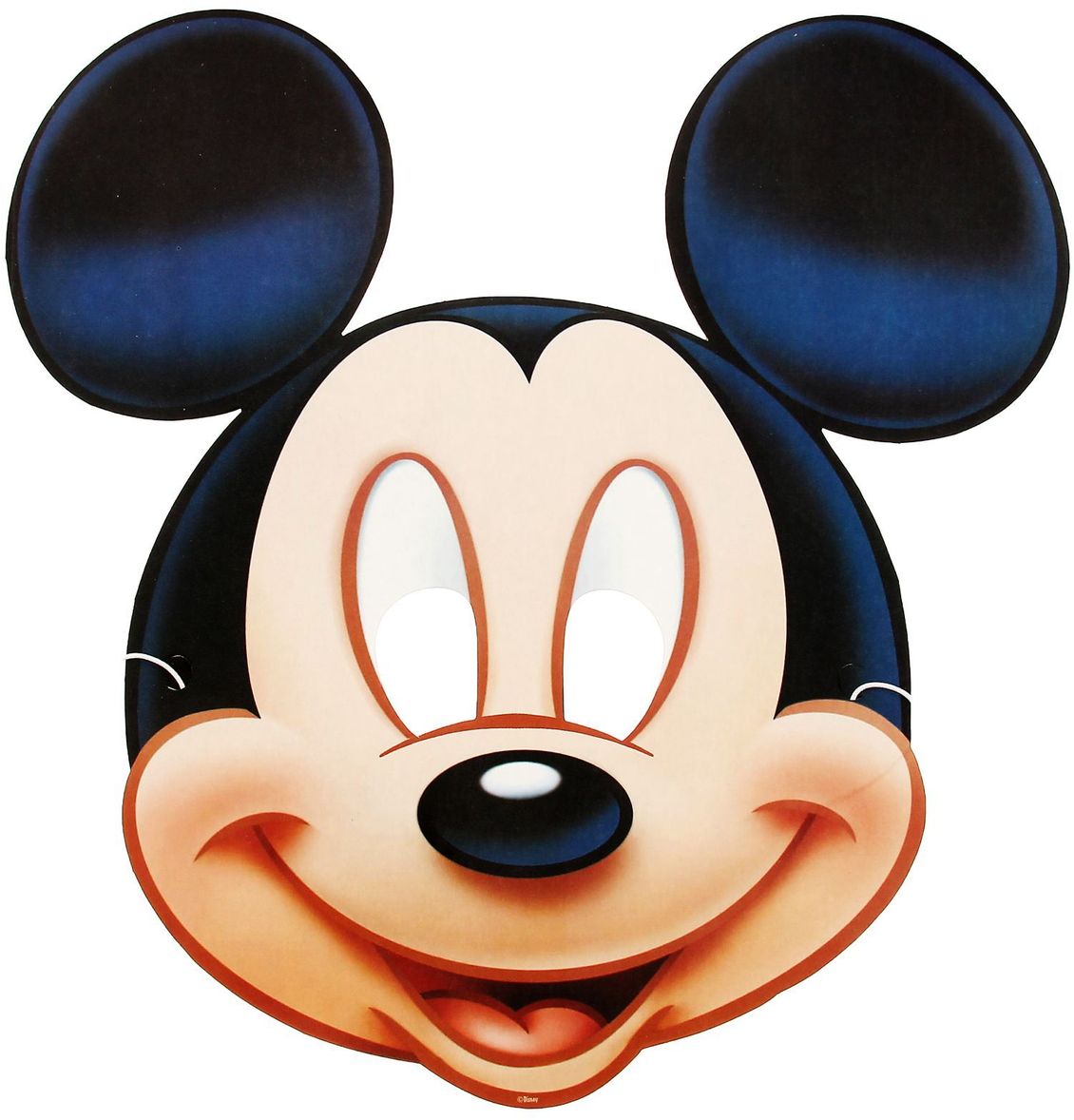 фото Disney Маска карнавальная детская Микки Маус