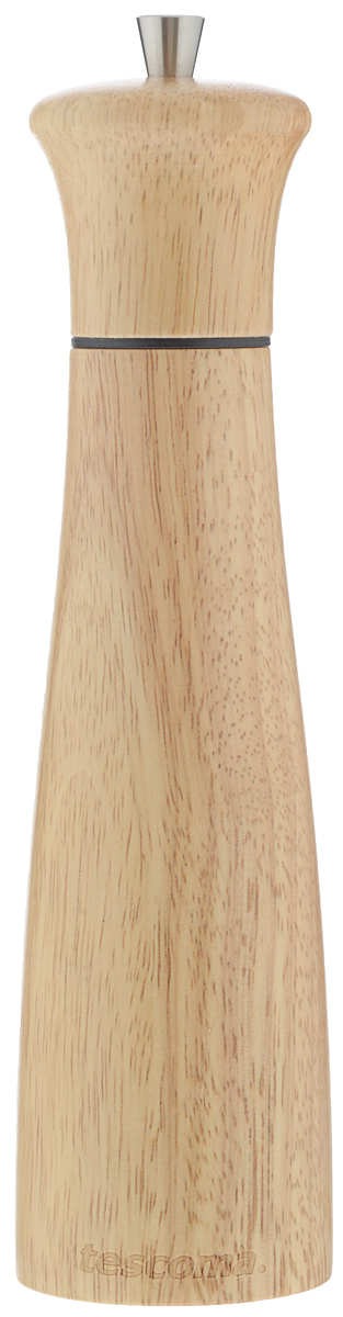 фото Мельница для перца и соли Tescoma "Virgo Wood", высота 24 см