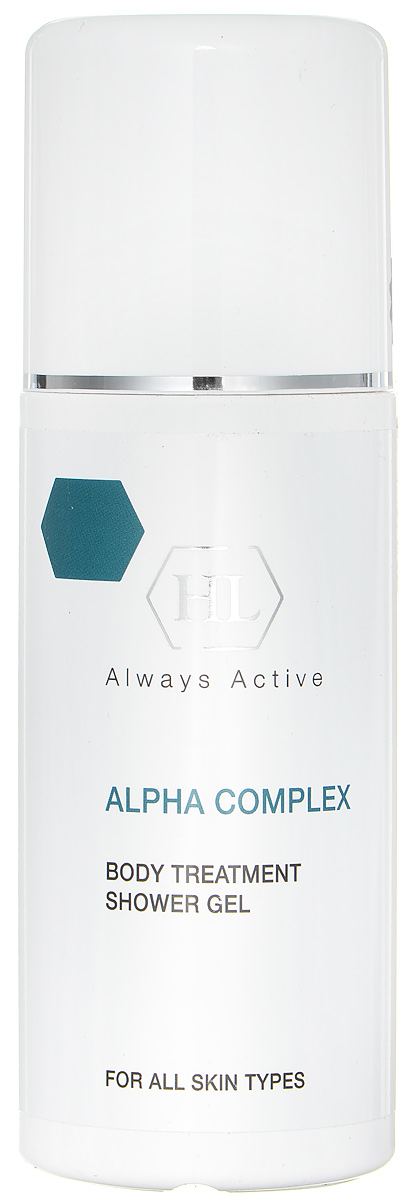 фото Holy Land Гель для душа Alpha Complex Multifruit System Shower Gel, 250 мл