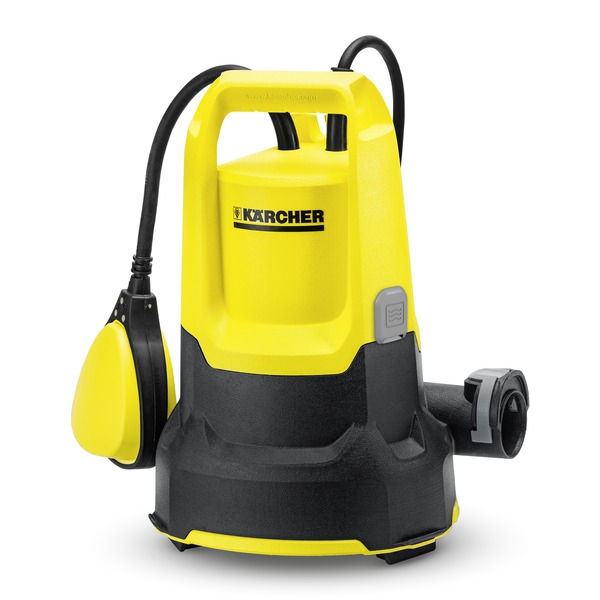 фото Погружной насос Karcher "SP 2 Flat"