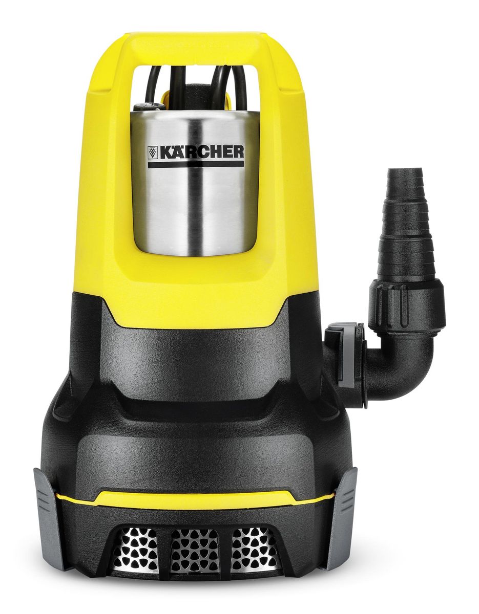 фото Погружной насос Karcher "SP 6 Flat Inox"