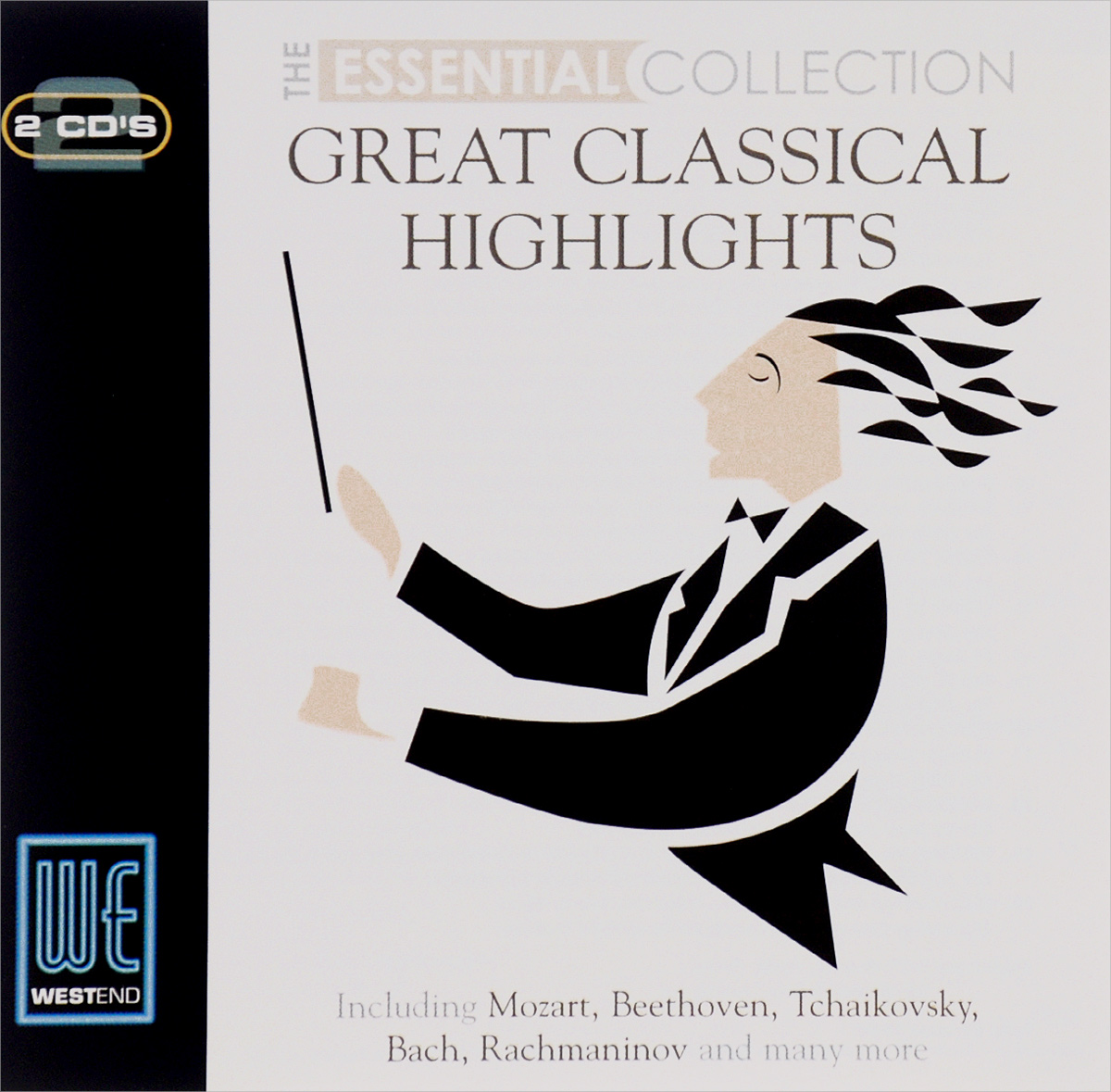 The Sofia Sinfonietta,Эмиль Чакаров,Мартин Джонс,The European Philharmonic Orchestra,The Adelaide Symphony Orchestra,Жозе Серебрир,Государственный симфонический оркестр СССР,Ричард Тиллинг,The Hamburg Philharmonic Orchestra,Джордж Фишер,Sofia Philharmonic Orchestra,Hikmet Simsek,The Sofia Chamber Orchestra,Василий Казанджиев,The Bulgarian Broadcasting Symphony Orchestra,Vassil Stefanov,Berlin Radio Symphony Orchestra,Eberhard Krauss,New Philharmonia Orchestra The Essential Collection. Great Classical Highlight (2 CD) The Sofia Sinfonietta,Эмиль Чакаров,Мартин Джонс,The European Philharmonic Orchestra,The Adelaide Symphony Orchestra,Жозе Серебрир,Государственный симфонический оркестр СССР,Ричард Тиллинг,The Hamburg Philharmonic Orchestra,Джордж Фишер,Sofia Philharmonic Orchestra,Hikmet Simsek,The Sofia Chamber Orchestra,Василий Казанджиев,The Bulgarian Broadcasting Symphony Orchestra,Vassil Stefanov,Berlin Radio Symphony Orchestra,Eberhard Krauss,New Philharmonia Orchestra The Essential Collection. Great Classical Highlight (2 CD)