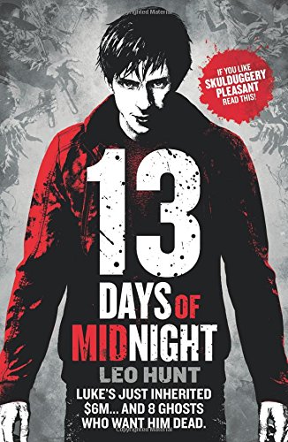 фото Thirteen Days of Midnight Orchard books