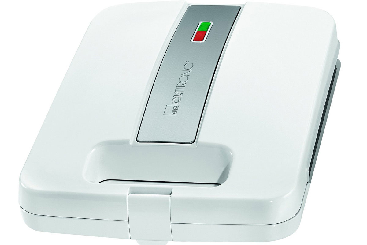 Бутербродница Clatronic ST 3629, White Бутербродница Clatronic ST 3629, White