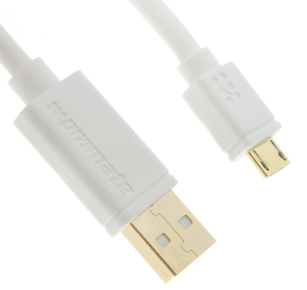 фото Promate linkMate-U2, White кабель USB 1.5 м