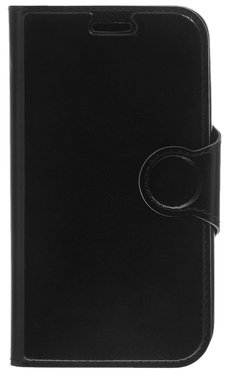 Red Line Book Type чехол-книжка для Samsung Galaxy J1 mini (2016), Black