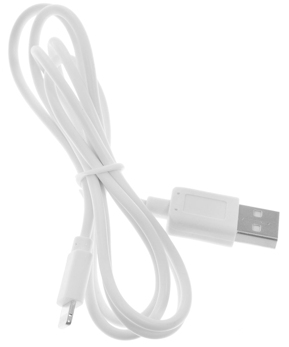 фото Red Line дата-кабель USB-8-pin для Apple, White