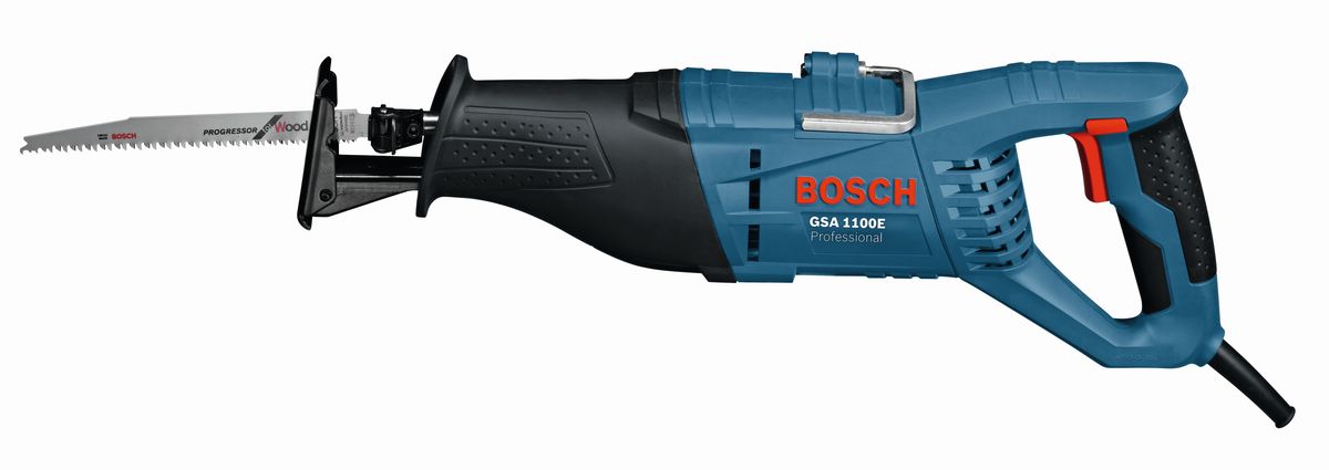 фото Пила сабельная Bosch "GSA 1100 E". 060164C800