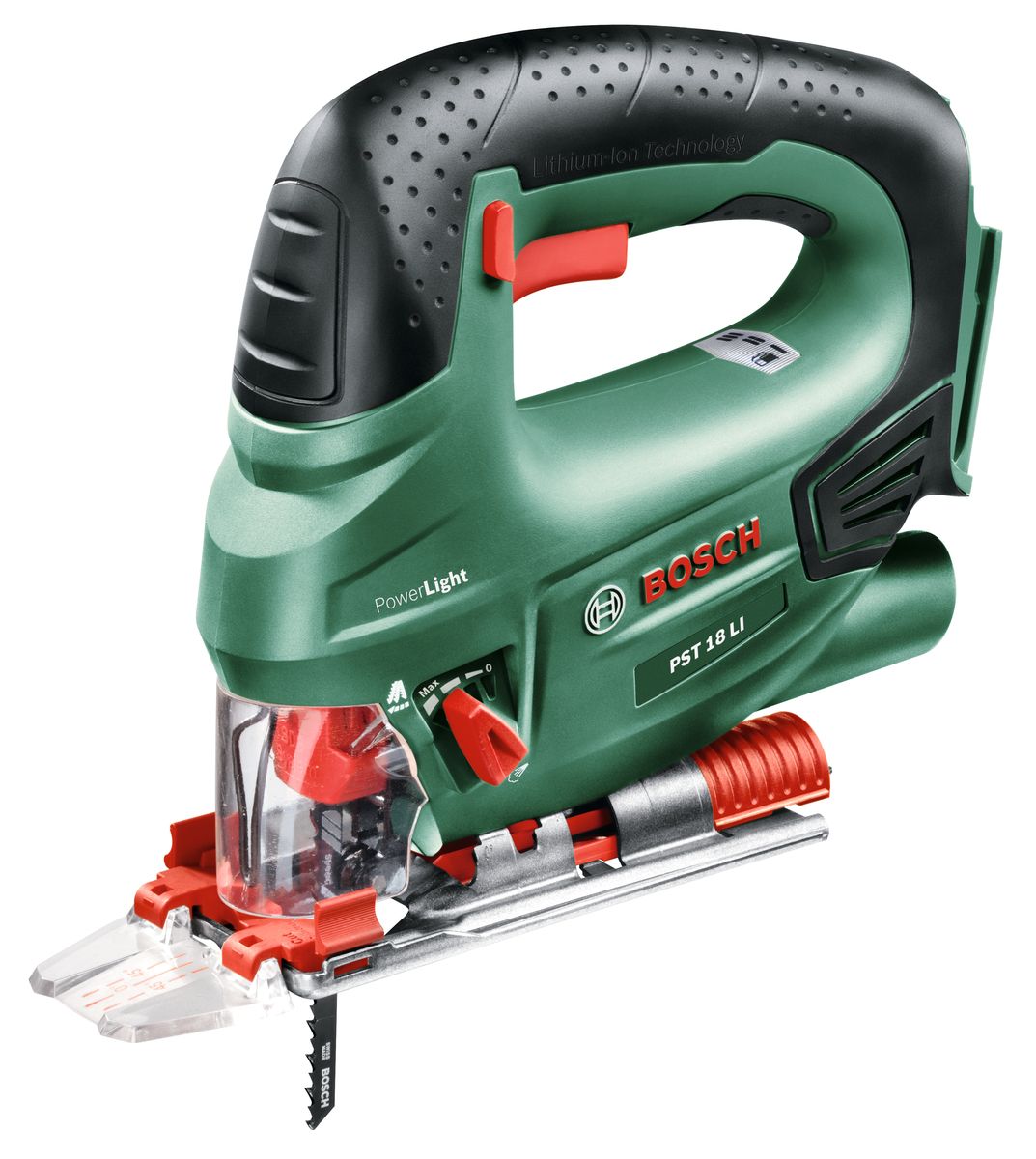 Лобзик аккумуляторный Bosch
