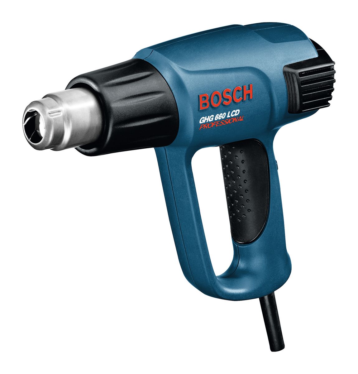 Фен технический Bosch "GHG 660 LCD". 0601944703 купить на OZON по ...