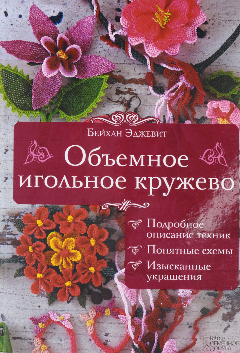 Игольное кружево для начинающих пошаговая инструкция