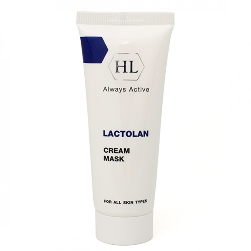 фото Holy Land Питательная маска Lactolan Cream Mask 70 мл