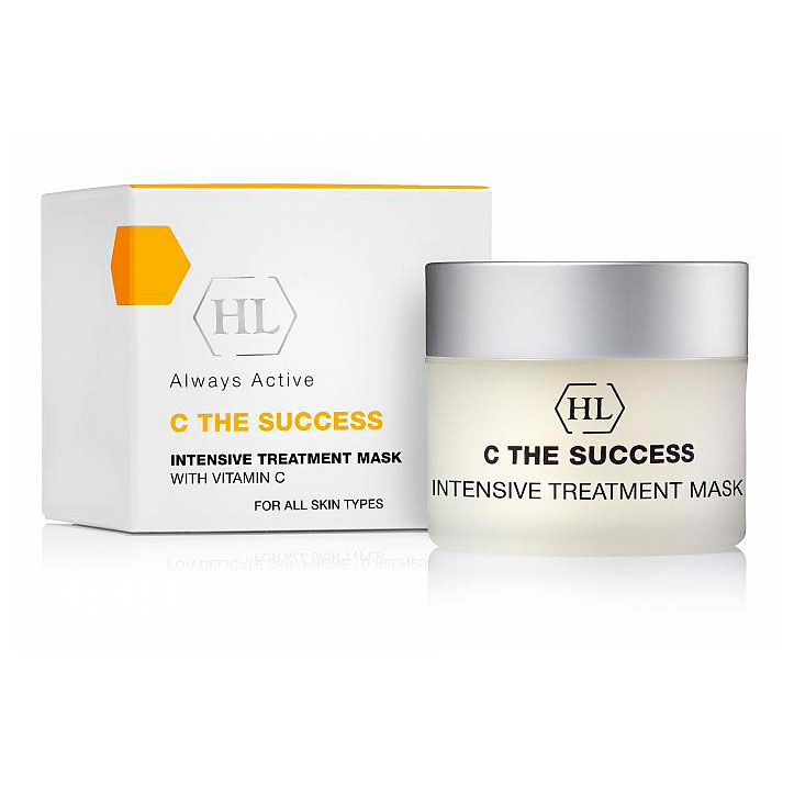 фото Holy Land Маска для лица C The Success Intensive Treatment Mask 50 мл