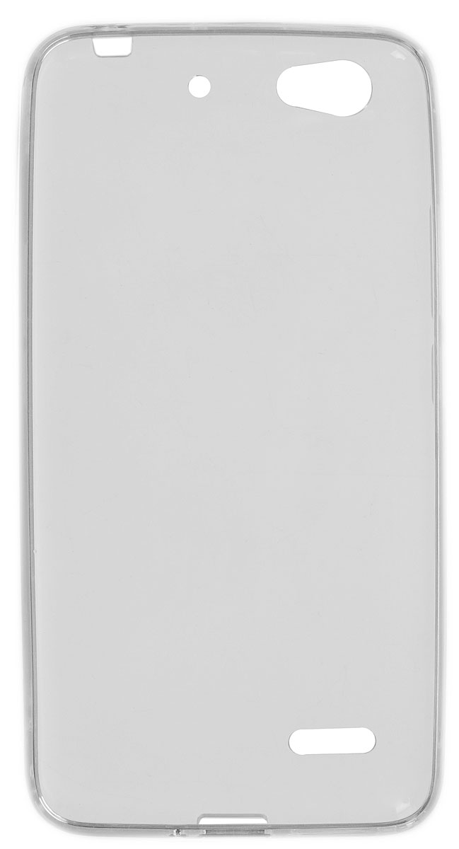 Red Line iBox Crystal чехол для ZTE Blade A460, Clear