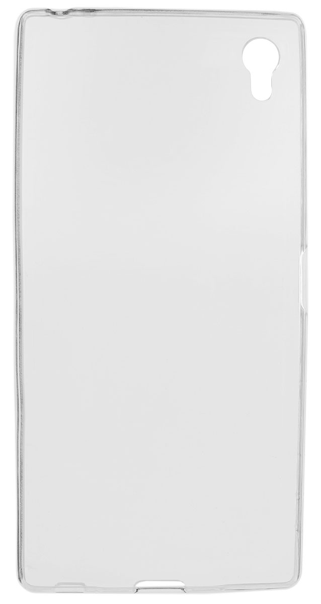 Red Line iBox Crystal чехол для Sony Xperia Z5 Premium, Clear
