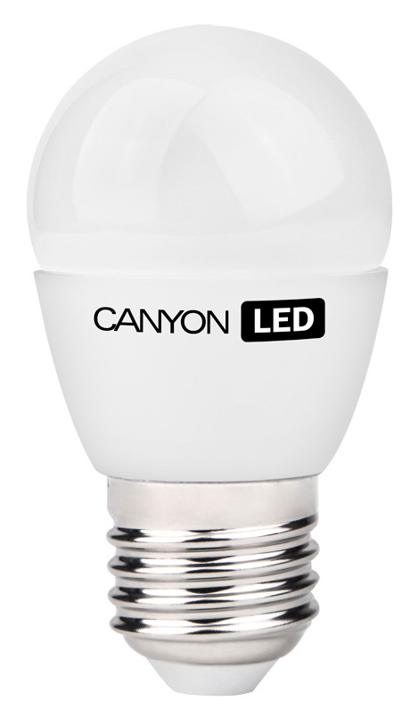 фото Лампа светодиодная "Canyon", цоколь Е27, 6W, 4000К. PE27FR6W230VN