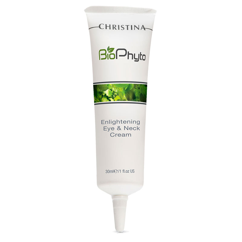 Christina Осветляющий крем для кожи вокруг глаз и шеи Bio Phyto Enlightening Eye and Neck Cream 30 мл цена Christina Осветляющий крем для кожи вокруг глаз и шеи Bio Phyto Enlightening Eye and Neck Cream 30 мл цены онлайн