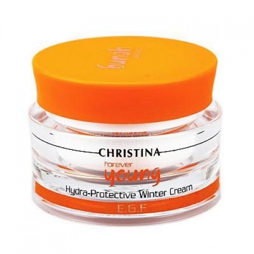 Christina Защитный крем для зимнего времени года Forever Young Hydra Protective Winter Cream SPF20 50 мл Christina Защитный крем для зимнего времени года Forever Young Hydra Protective Winter Cream SPF20 50 мл