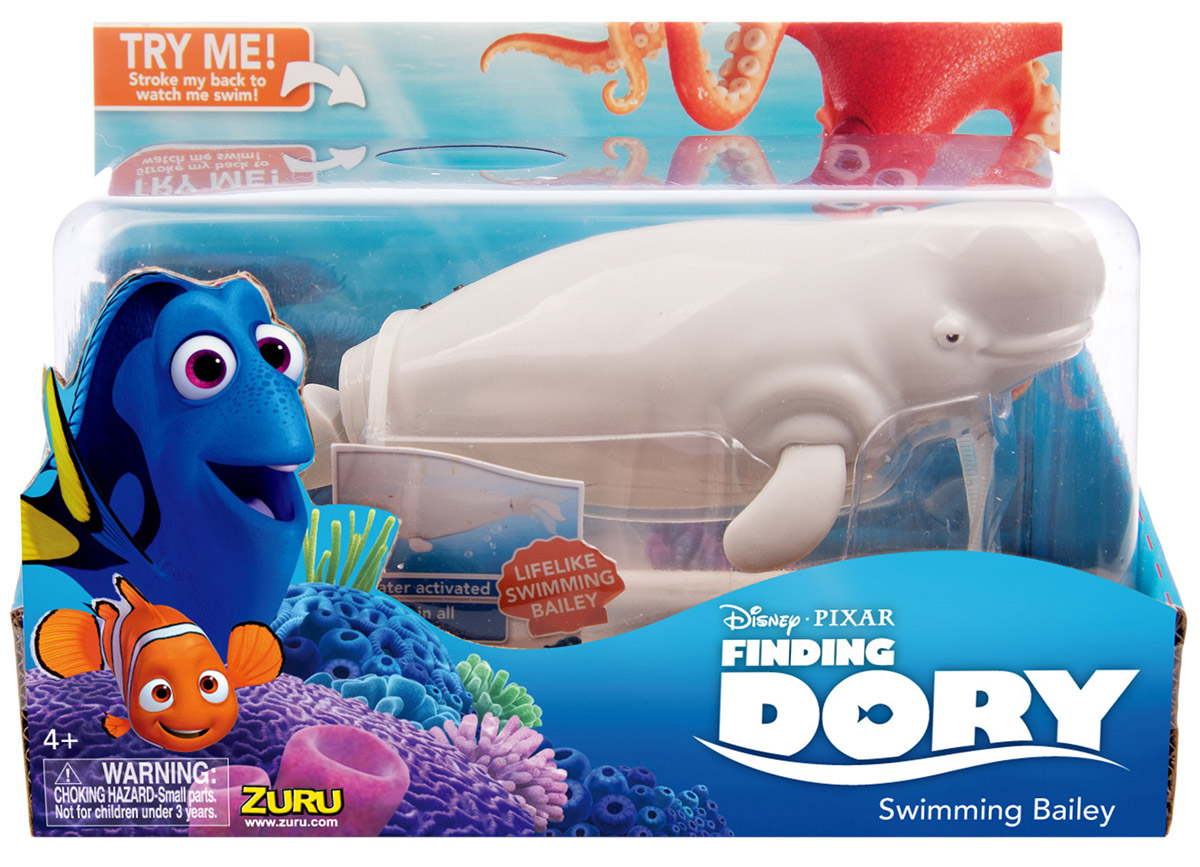 фото Dory Робот Кит Бейли